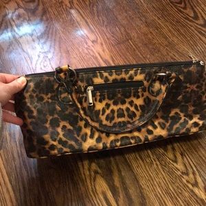 Insulated wine clutch